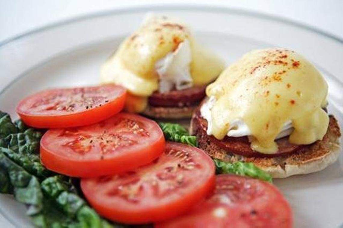 Treat mom to a special Wichita brunch on Mother’s Day.