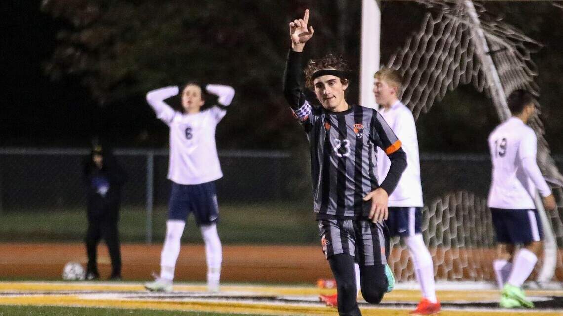 Introducing the 2021 Wichita Eagle All-Metro high school boys soccer team