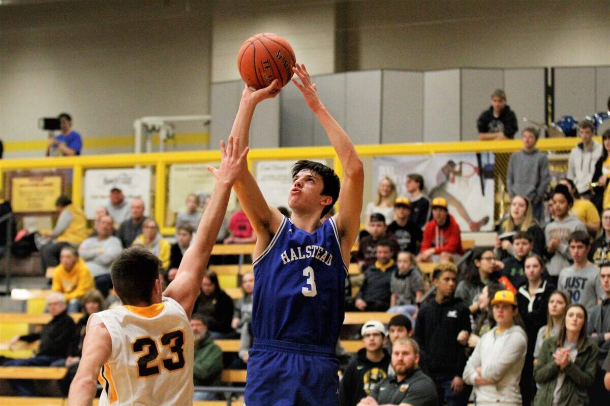 Halstead’s Andrew O’Brien