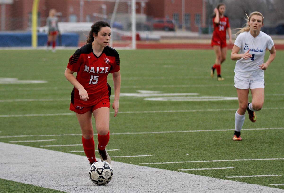 Maize’s Mallory Stegman