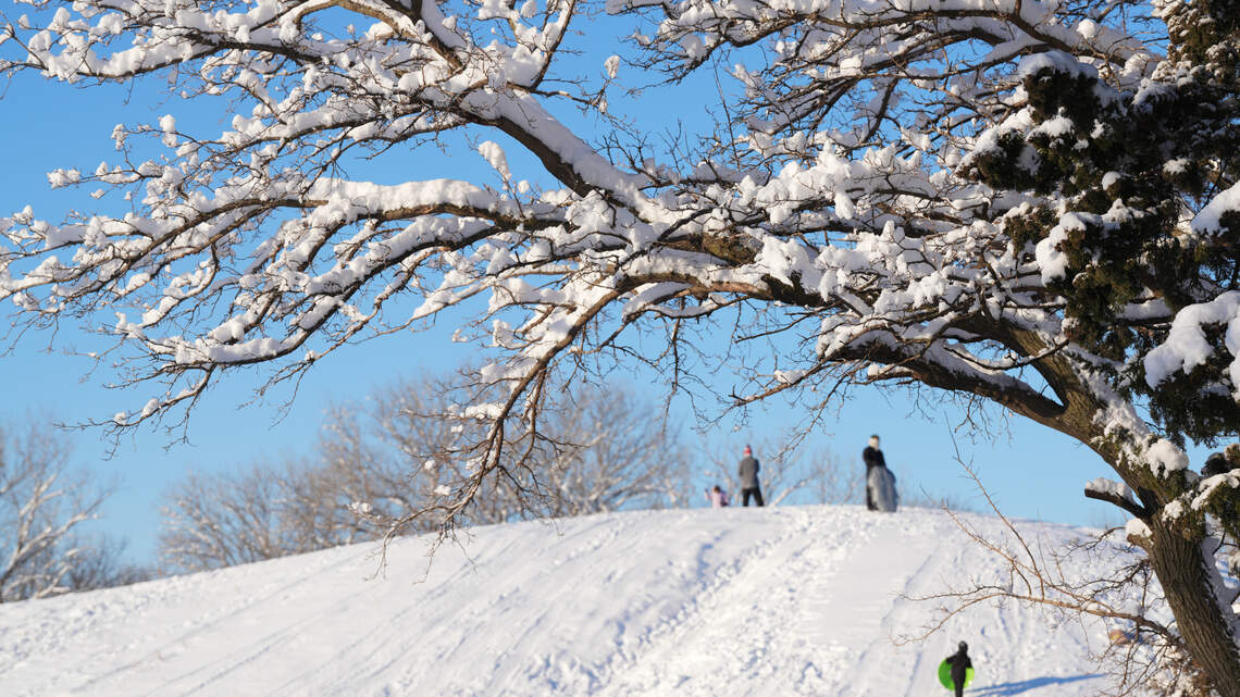 Wichita broke multiple weather records in January. What will February look like?