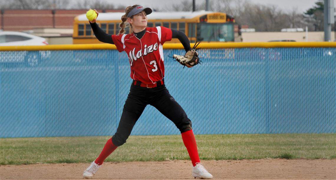 Maize’s McKensy Glass