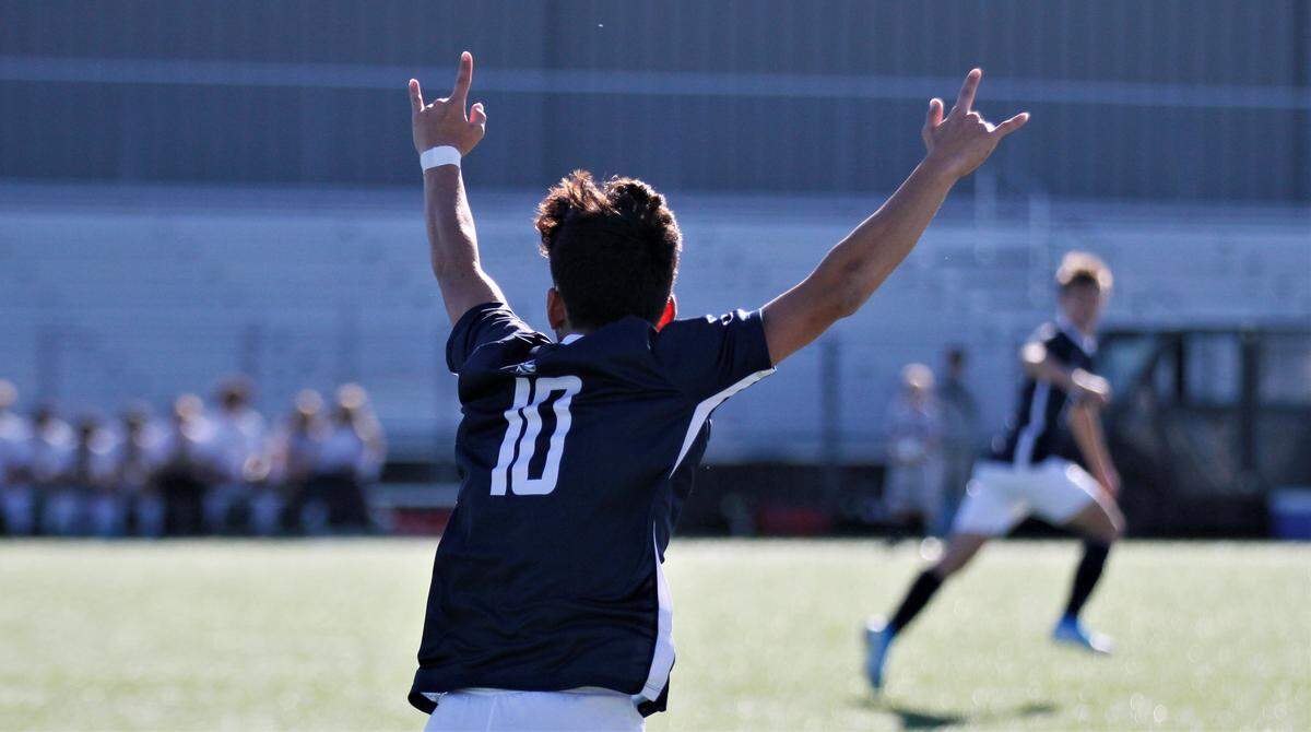 Wichita Trinity Academy’s Kai Kan