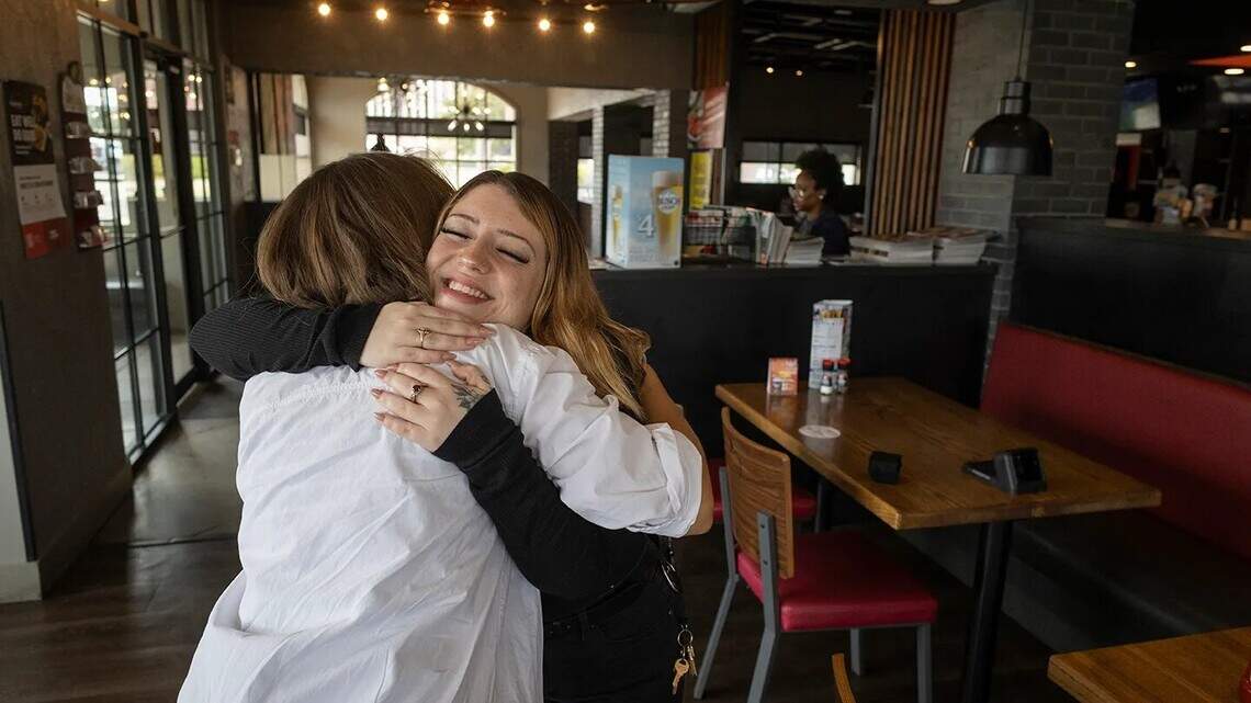 For some Wichita restaurant workers, the path to the American Dream includes a coach