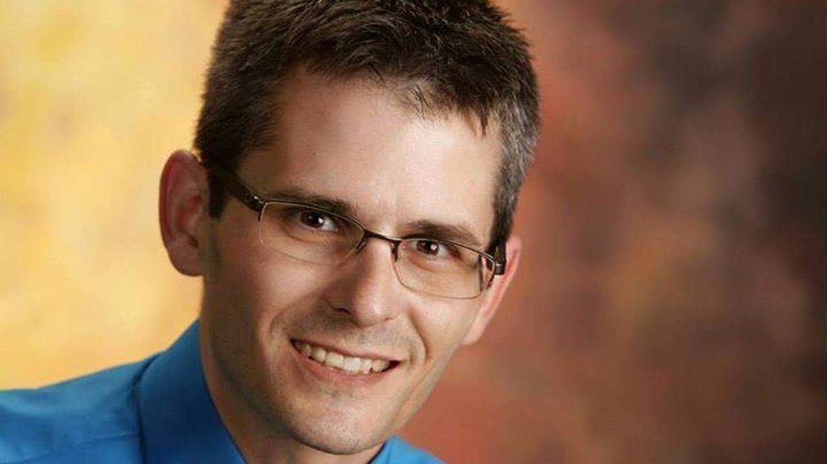 Jared Cerullo is running for mayor of Wichita in 2023.