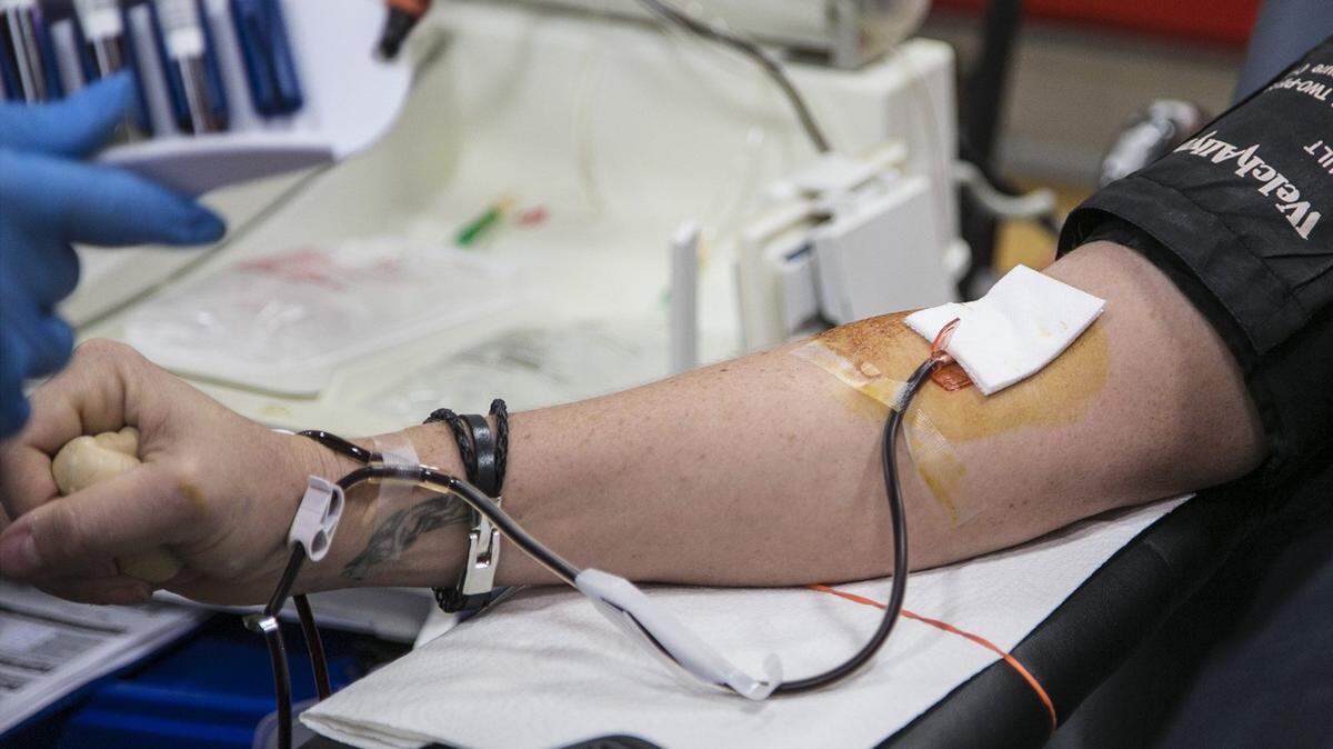The City of Lee’s Summit is hosting a blood drive from 10 a.m. to 6 p.m. Sept. 28 at the Gamber Community Center, and the Rotary Club is hosting a drive from 1 p.m. to 6 p.m. Sept. 29 downtown.