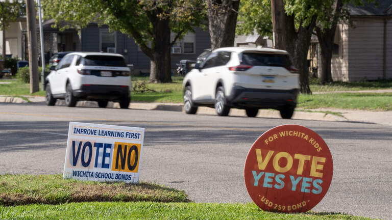 Here’s who’s endorsing — and opposing — Wichita schools’ $615 million bond