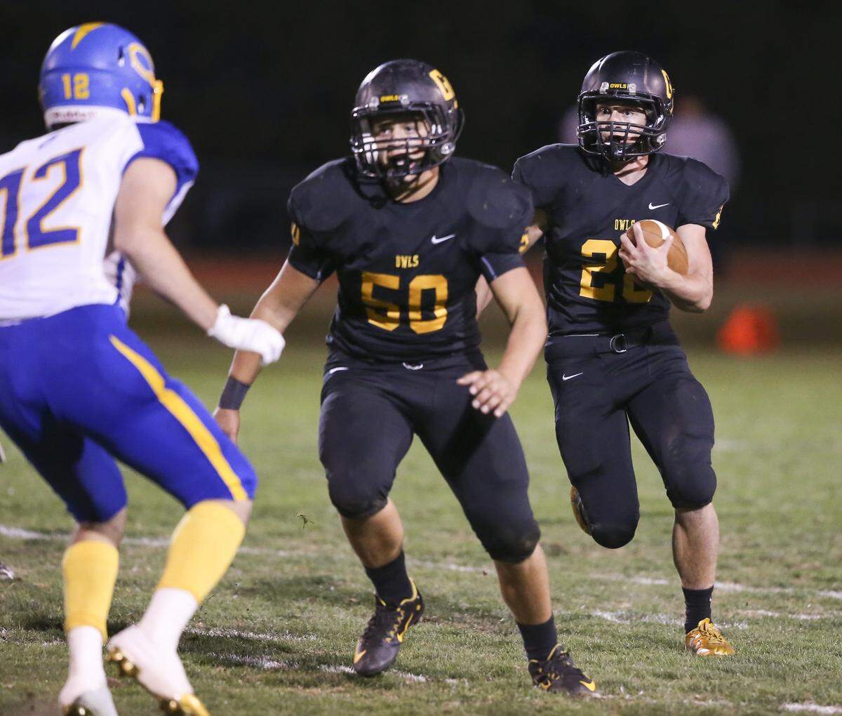 Garden Plain Owls football