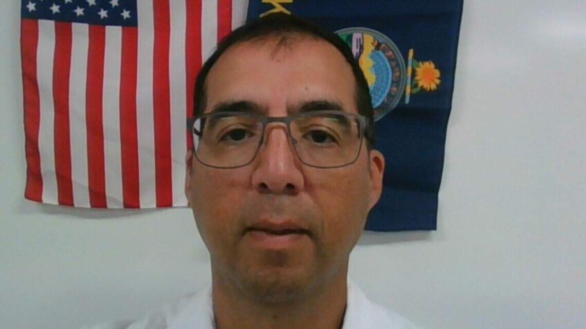 Ron Rosales, candidate for 259 school board District 6 in Wichita, KS