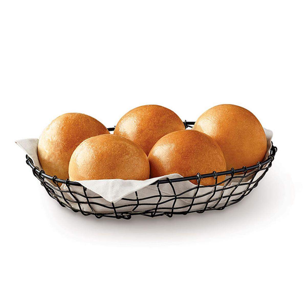 Golden Chick is known for its hot yeast rolls.