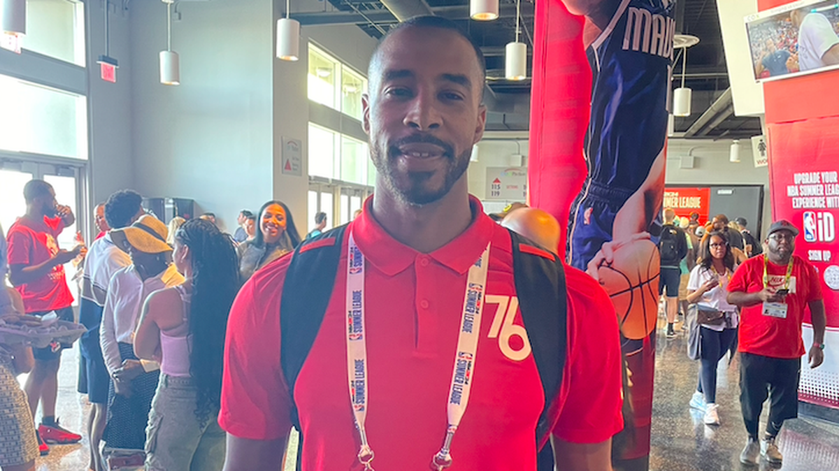 Former Shocker Toure’ Murry has begun work as an assistant player development coach with the Philadelphia 76ers.