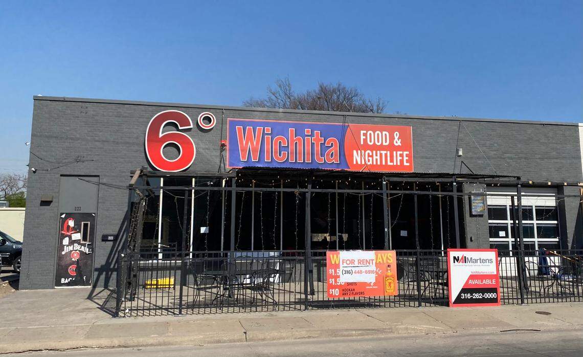 6 Degrees in Old Town has closed.