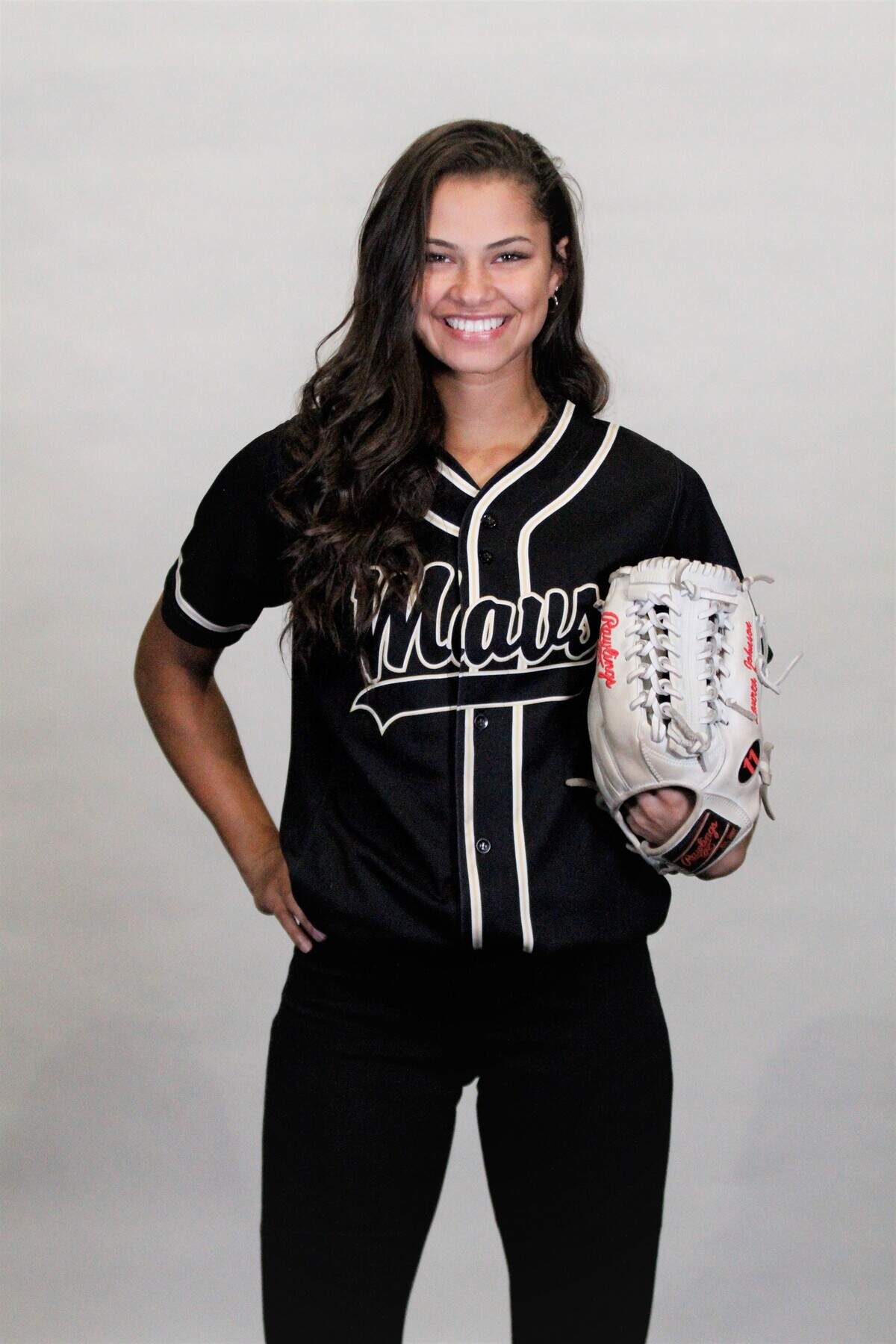 2019 All-Metro Softball Outfielder, Maize South’s Lauren Johnson