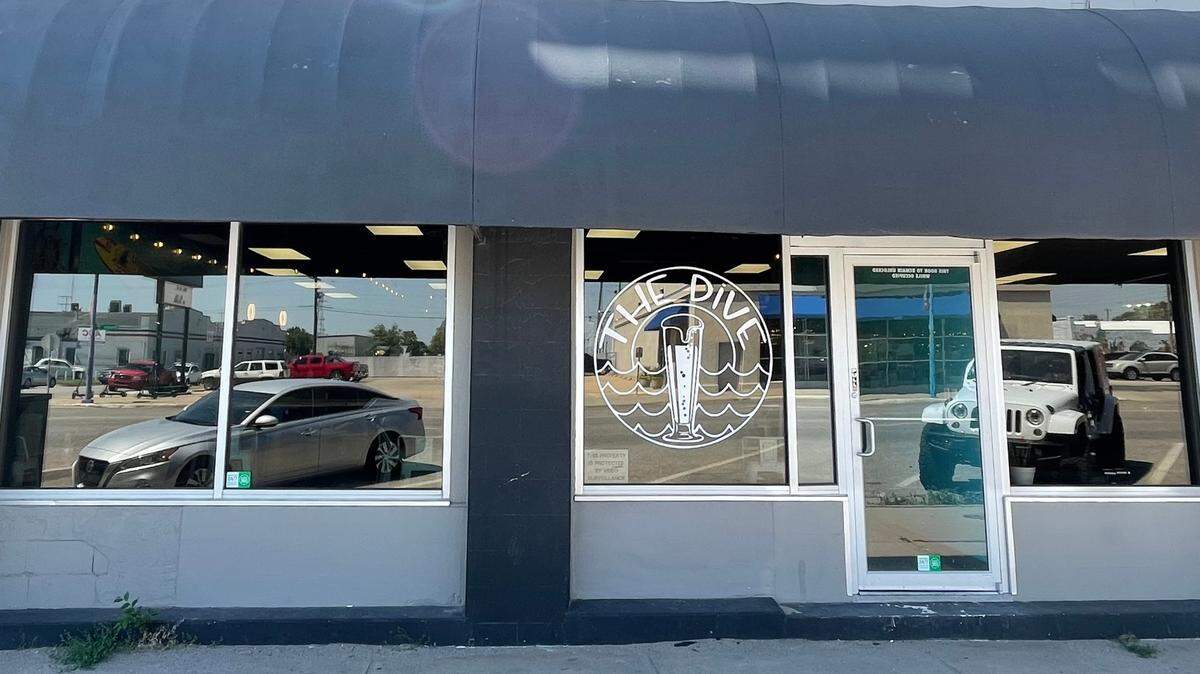 The Dive, a new beach-themed bar, will open later this summer at 1207 E. Douglas in Wichita.