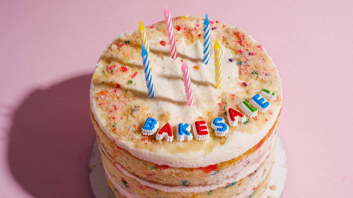 It’s cake time at Bradley Fair. Bakesale Treat Parlor will have a special opening event on Saturday.