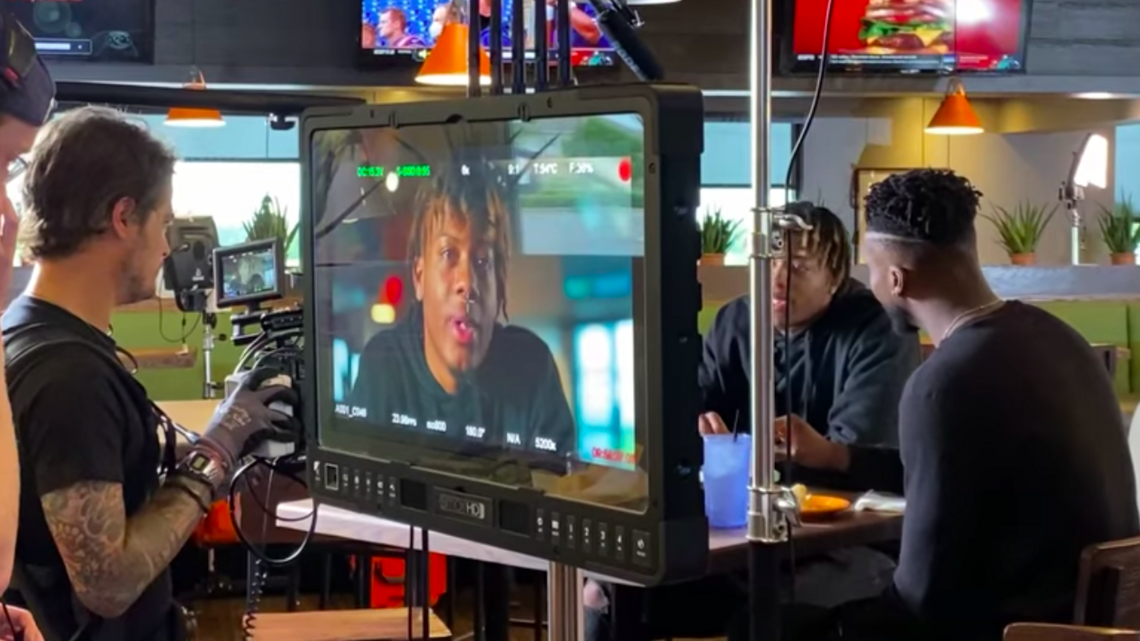 Wichita State athletes to be featured on several new TV commercials