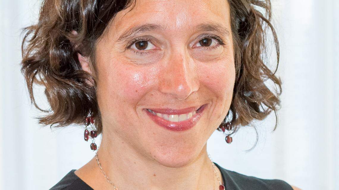 Rachel Showstack is an associate professor of Spanish at Wichita State University.