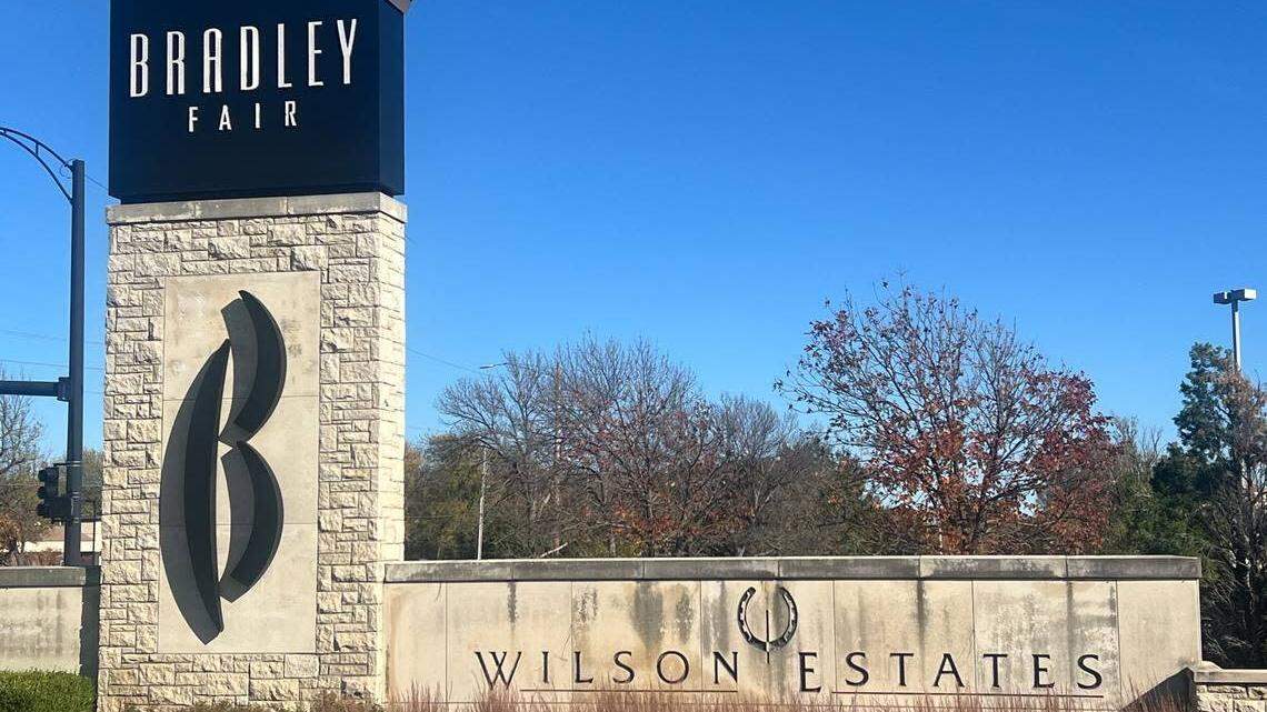 Bradley Fair loses another national retailer; NewMarket Square is set to as well