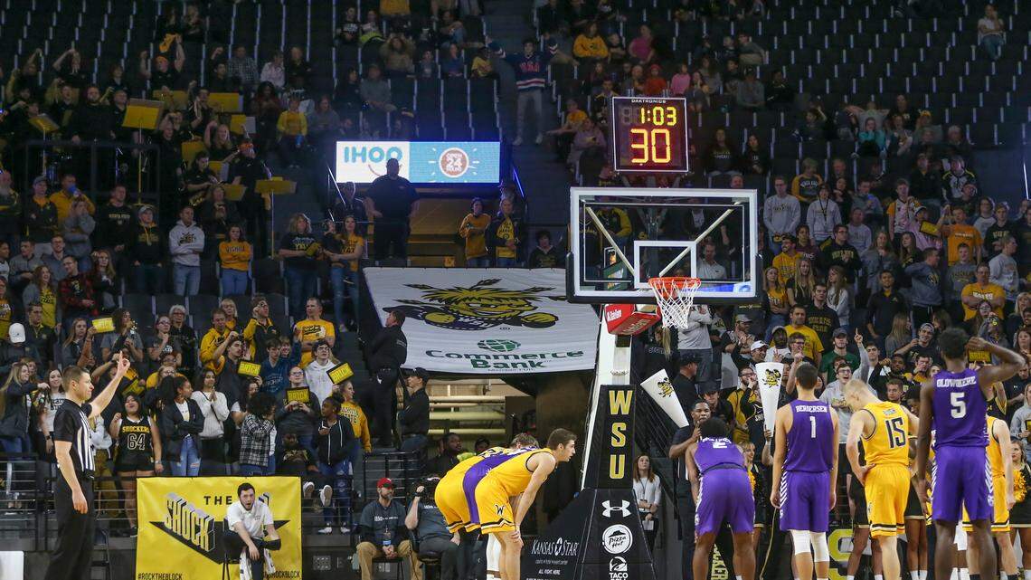 Why so many empty seats? The Eagle examines the issue and what WSU can do to improve