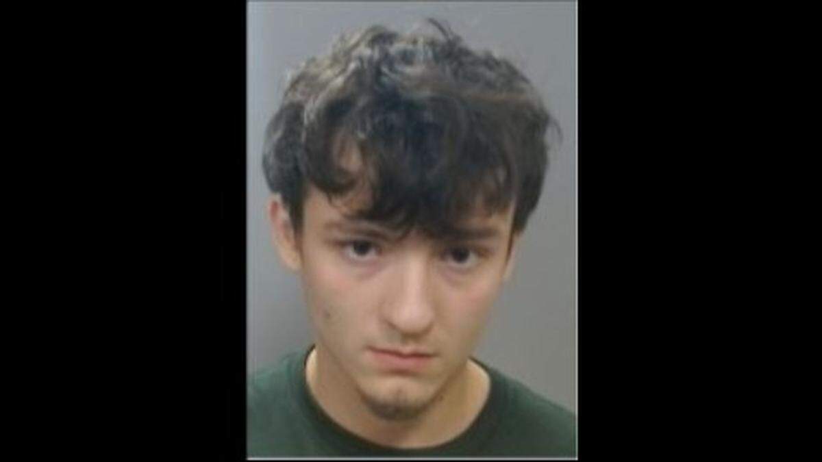 Daryon Boone at the time of his arrest
