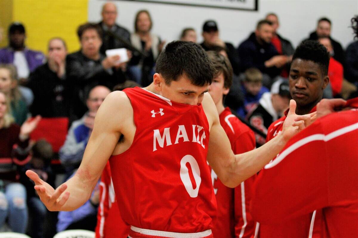 Maize’s Caleb Grill