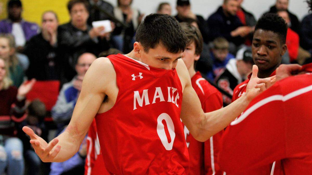 Maize’s Caleb Grill