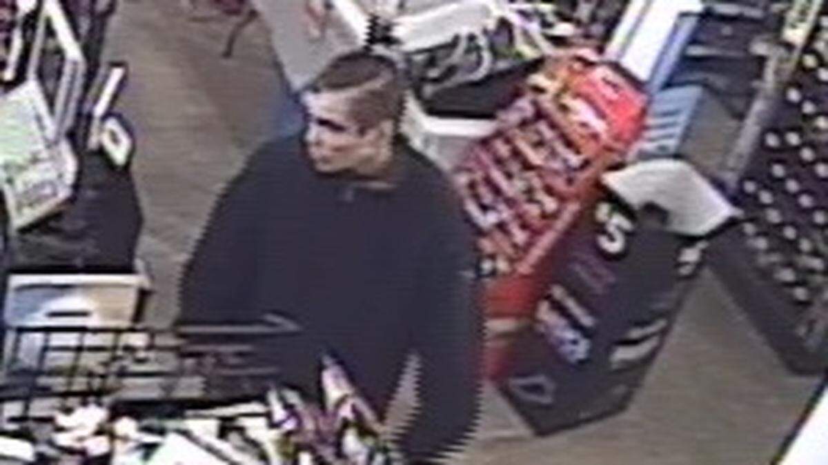 Wichita police released surveillance photos of a robber who threatened a Wichita Dollar General Store employee and stole cash on Monday. They need the public’s help identifying the suspect.