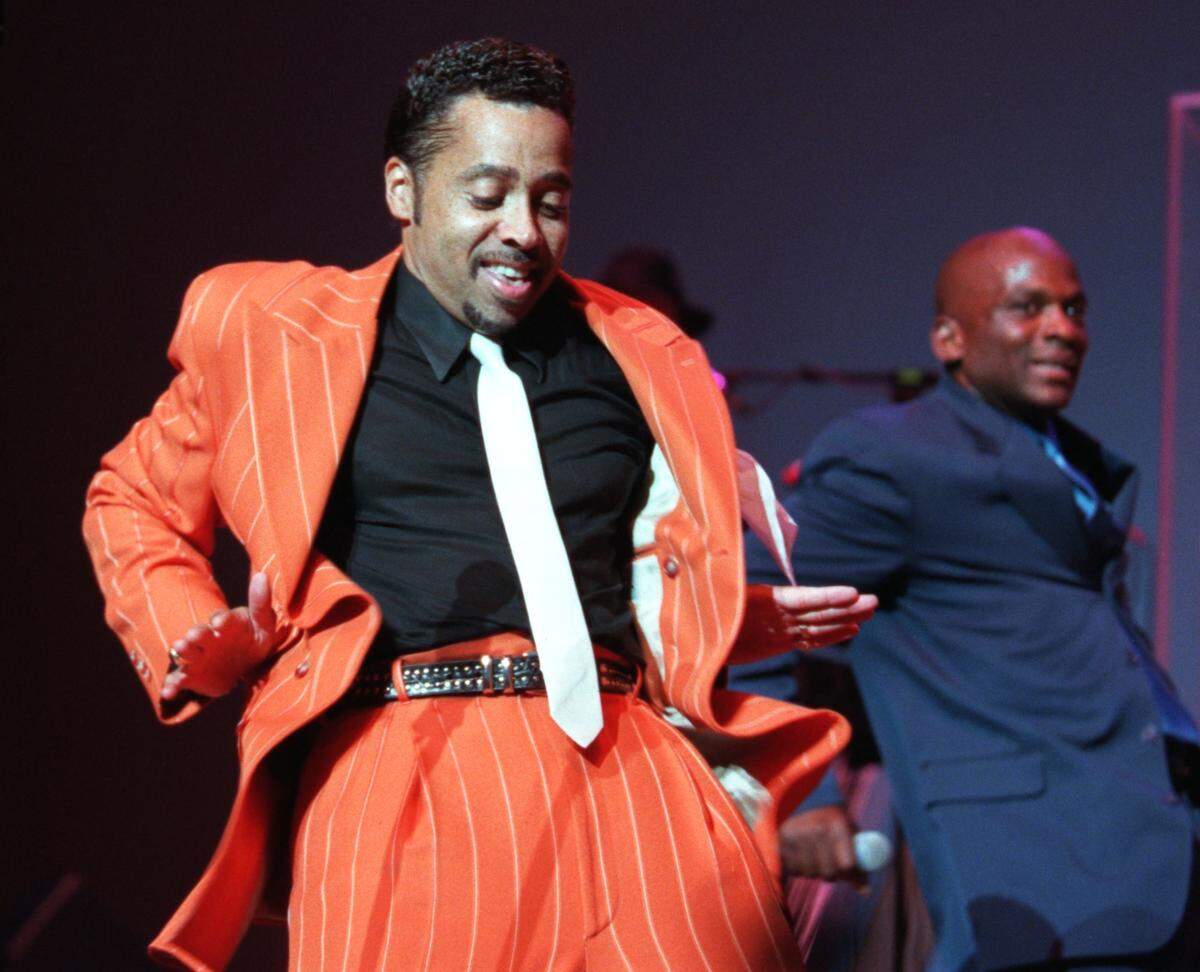 Morris Day and the Time will play Feb. 9 at the Uptown.