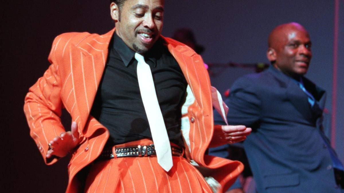 Morris Day and the Time will play Feb. 9 at the Uptown.