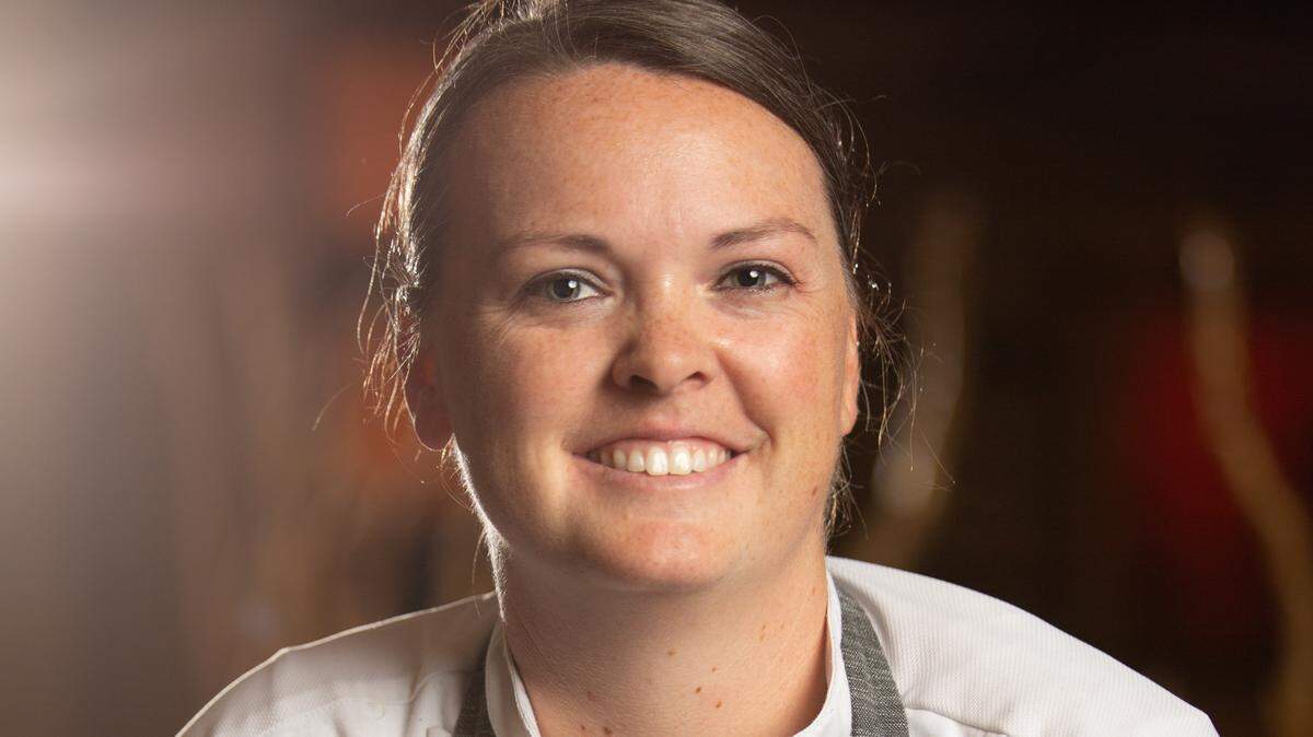 Jennifer Reifschneider grew up near Wichita and went quickly from line cook to head chef at the Kansas Star Casino’s Woodfire Grille