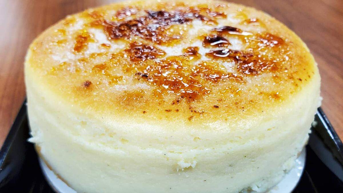 EXTRAordinary Cheesecake is a new local business selling to individuals. It’s also available from a couple of restaurants.