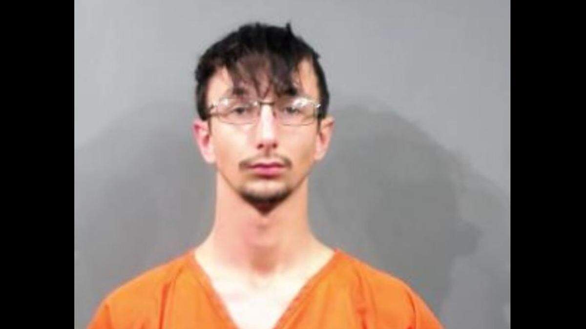 Carver Khalid Soliman mug shot (Nov. 30, 2019)