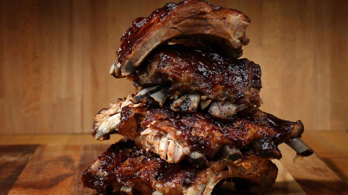 A local barbecue restaurant is on the move.