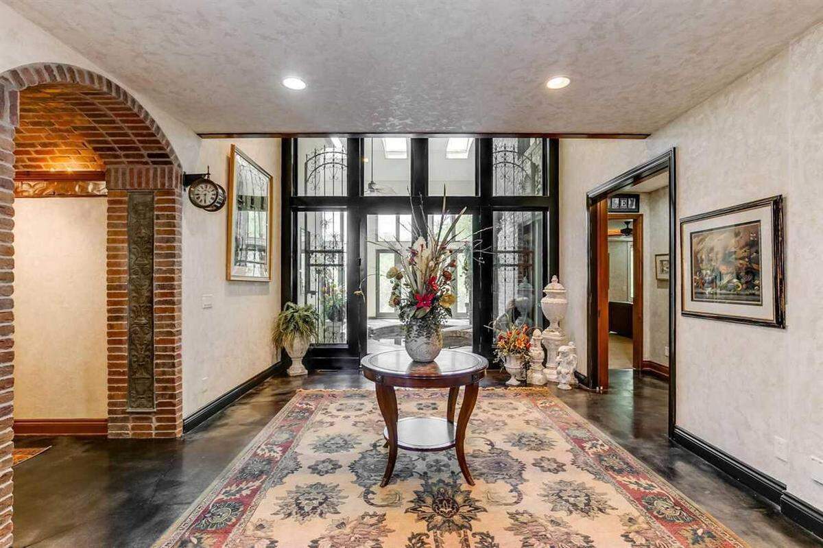 This 6,572-square-foot home in East Wichita is on sale for $1.25 million.