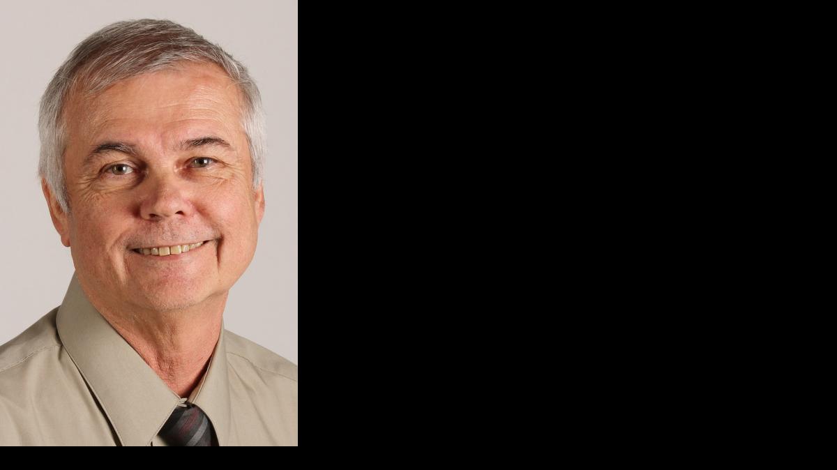 Richard Young, candidate for Sedgwick County Commission.

