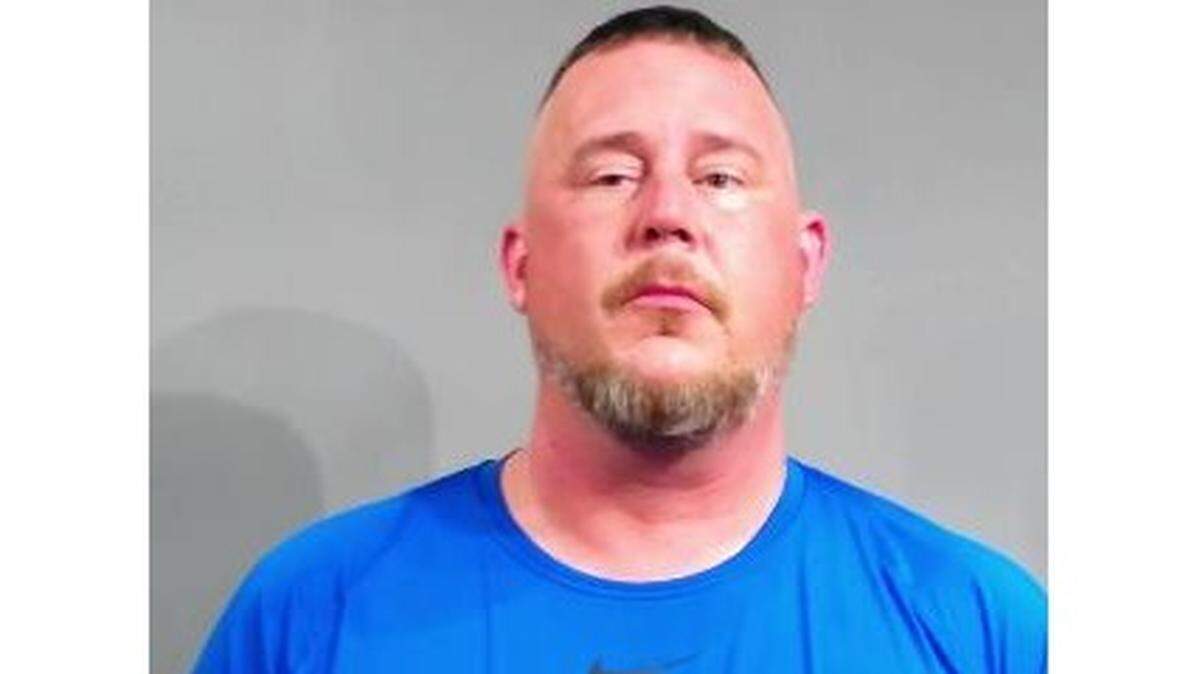 Former Wichita police Officer Bruce Mackey pleaded guilty Wednesday to a federal charge related to an illegal gambling ring in Wichita.
