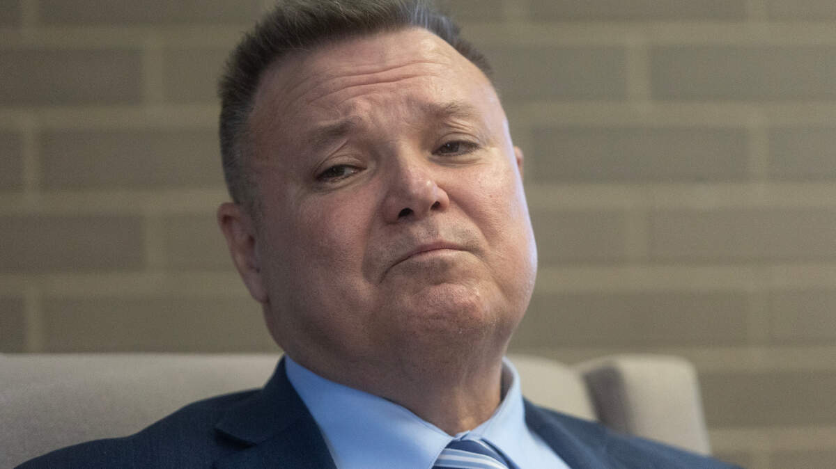 New Wichita Police Chief Joe Sullivan was a long time member of the Philadelphia police department before taking the job in Wichita.