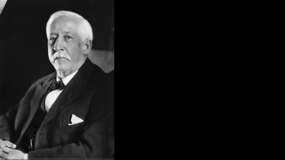  A.A. Hyde, inventor of Mentholatum

