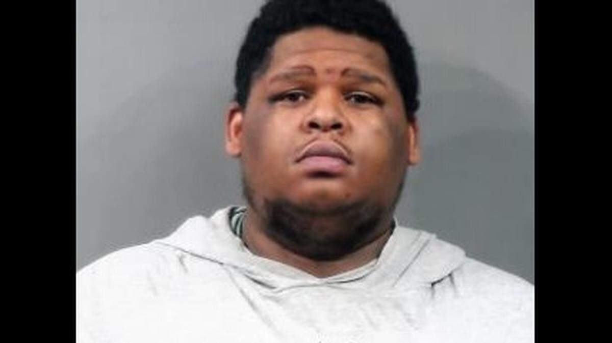 Marlin Dewayne Williams Jr. pleaded guilty in January to one count of second degree murder and three counts of aggravated battery.