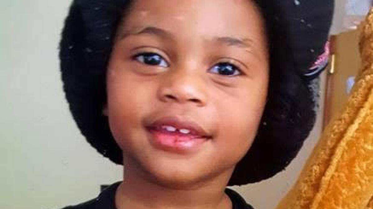Iviona Lewis, 23 months old, is missing from her home in Hoisington.