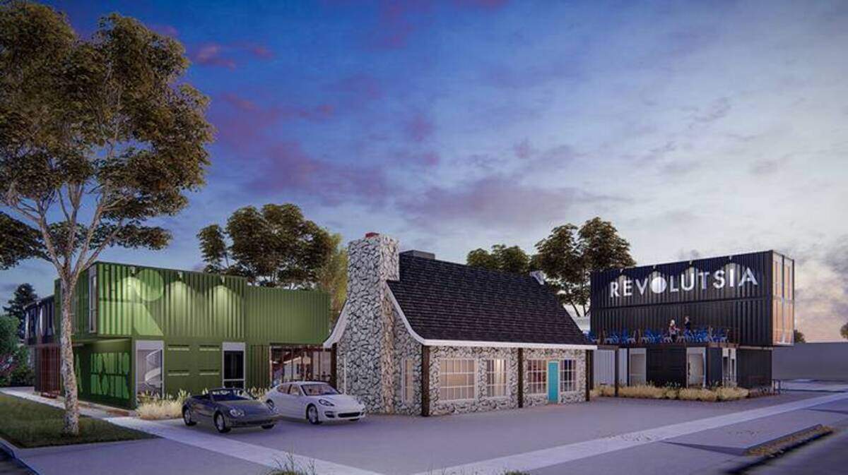 Little Lion Ice Cream owners Ian and Jubilee Miller are putting all their focus on their first stand-alone cafe, which they hope to have open by July 15 at the new Revolutsia. That means they're closing their tiny cafe inside Espresso to Go Go.