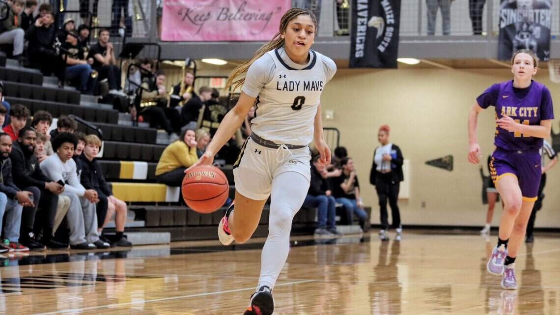 The Wichita Eagle’s 2024 high school girls basketball all-state teams for every class