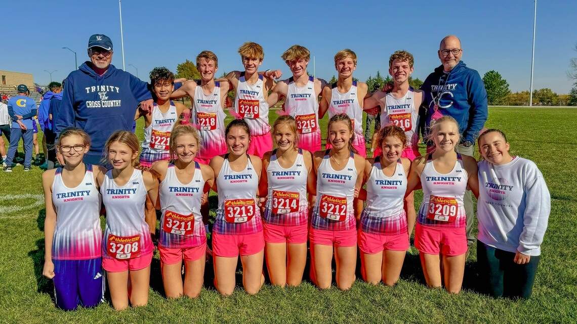 Wichita Eagle honors best high school cross country runners on 2024 All-Metro team