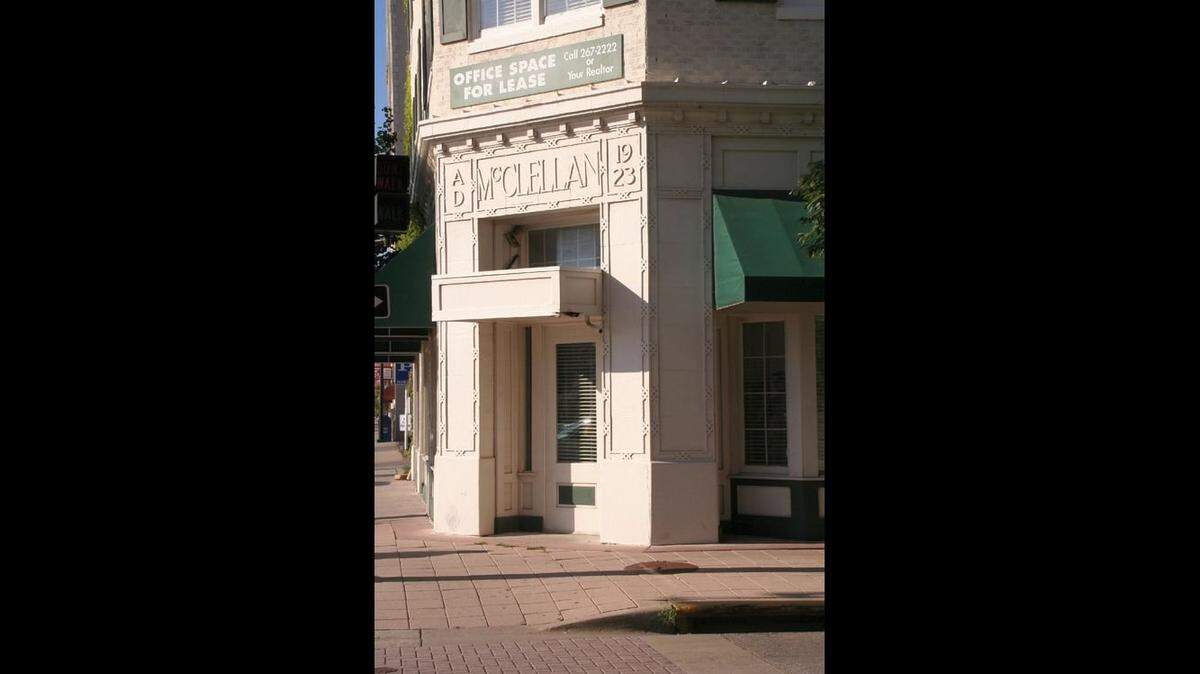 Developers added the five-story former McClellan Hotel building at the southwest corner of William and Broadway, better known to some as the former O’Rourke Title Building, to the Register of Historic Kansas Places last summer. Now, they want to return the building to a hotel once again.
