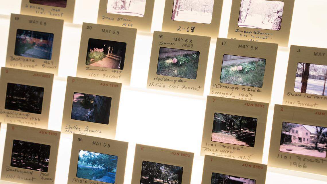 How one Wichita woman’s donation helps others digitize old slides, CDs for free