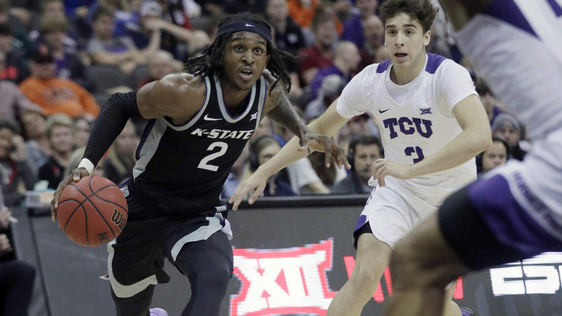 How K-State finally won a close game and beat TCU in first round of Big 12 Tournament