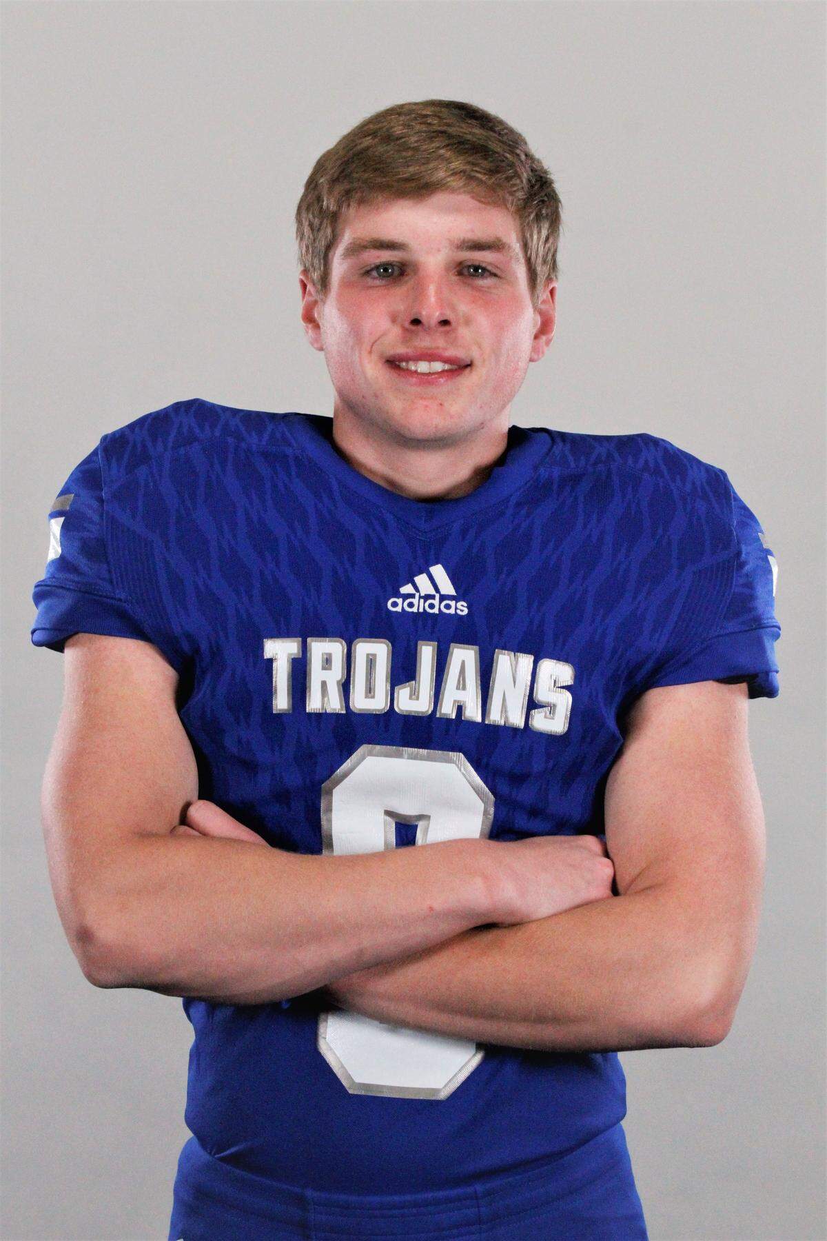 Andover’s David Kemp
