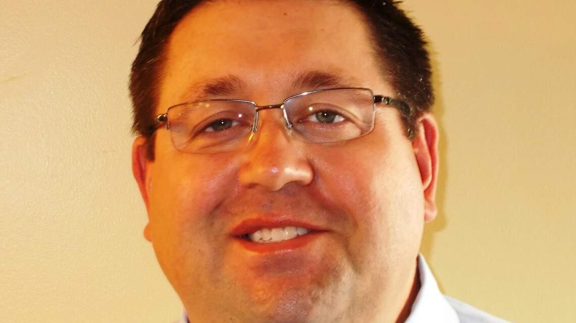 Scott Crawford, candidate for Maize school board District 3
