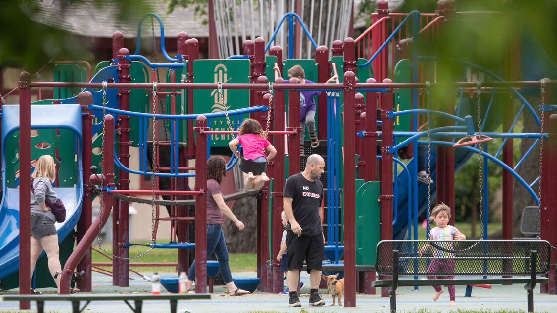 Could city of Wichita close or sell off some parks? That fear dominates budget hearing