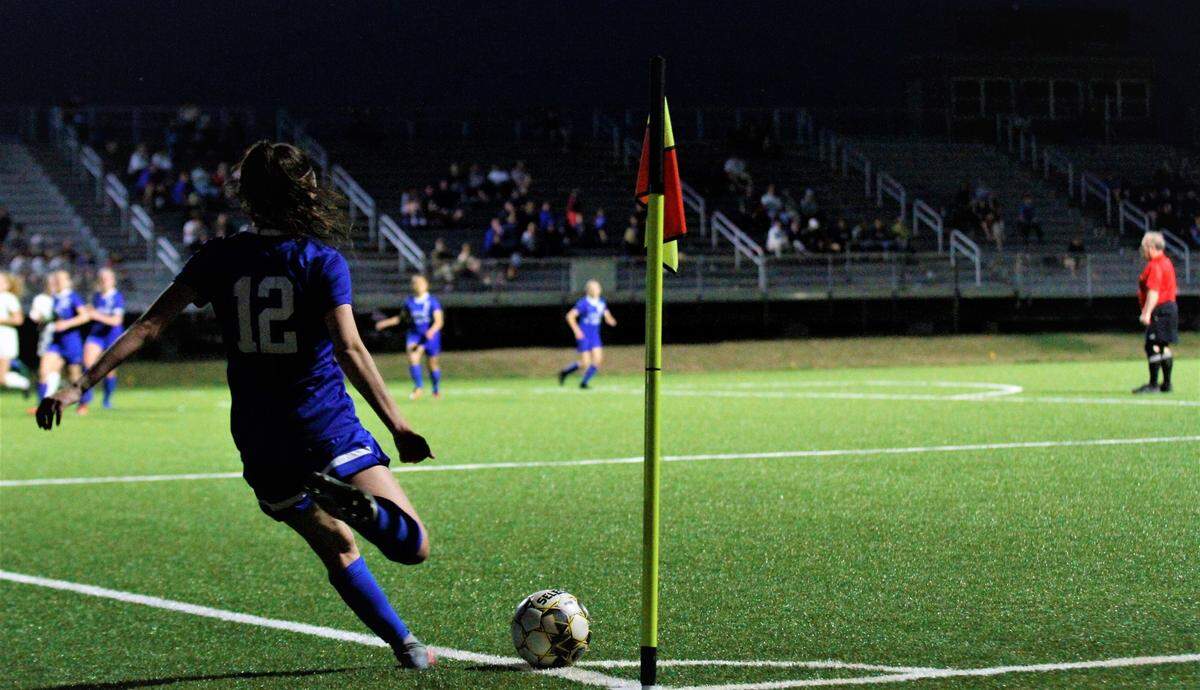 Kapaun’s Emily Shepherd